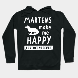 Happy Marder Merch Kids Predator Team Fan Hoodie